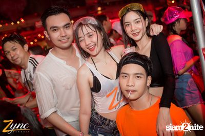 งาน Zync Songkran Festival 2019 — photo 113
