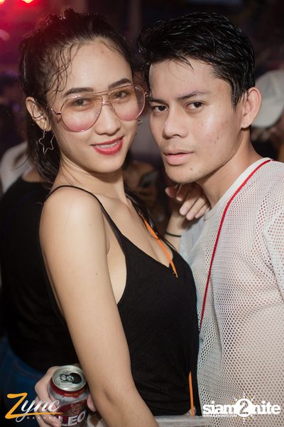 งาน Zync Songkran Festival 2019 — photo 115
