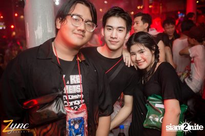 งาน Zync Songkran Festival 2019 — photo 116