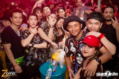 งาน Zync Songkran Festival 2019 — photo 117