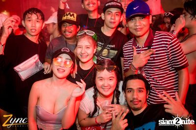 งาน Zync Songkran Festival 2019 — photo 120