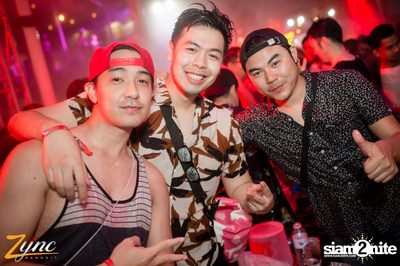 งาน Zync Songkran Festival 2019 — photo 124