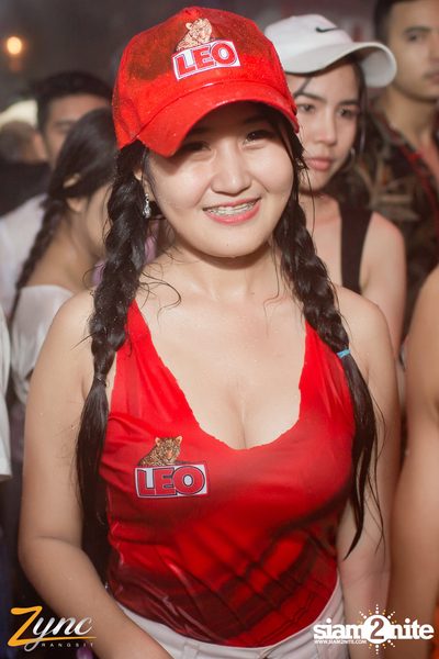 งาน Zync Songkran Festival 2019 — photo 127
