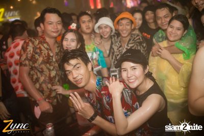 งาน Zync Songkran Festival 2019 — photo 131