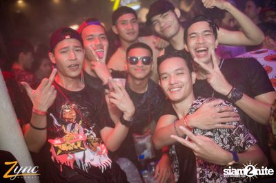 งาน Zync Songkran Festival 2019 — photo 133