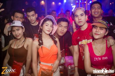 งาน Zync Songkran Festival 2019 — photo 135