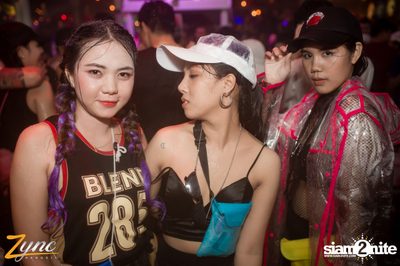 งาน Zync Songkran Festival 2019 — photo 136