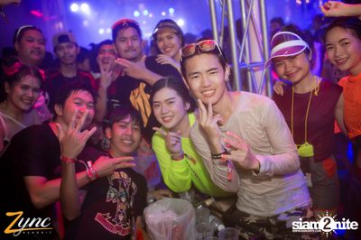งาน Zync Songkran Festival 2019 — photo 137