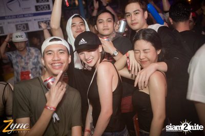 งาน Zync Songkran Festival 2019 — photo 138