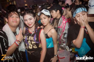 งาน Zync Songkran Festival 2019 — photo 139