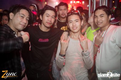งาน Zync Songkran Festival 2019 — photo 140