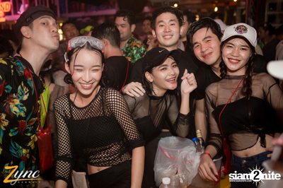 งาน Zync Songkran Festival 2019 — photo 142