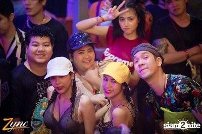 งาน Zync Songkran Festival 2019 — photo 154