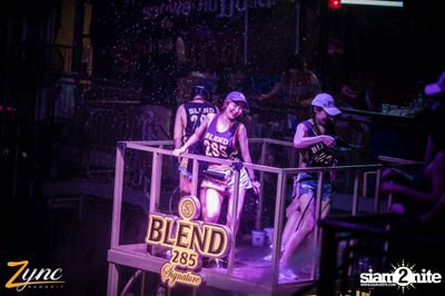งาน Zync Songkran Festival 2019 — photo 158