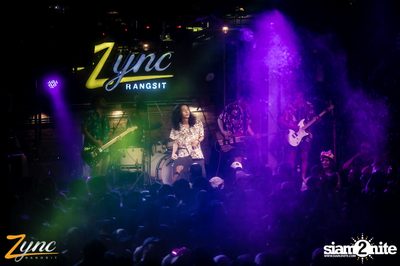 งาน Zync Songkran Festival 2019 — photo 159