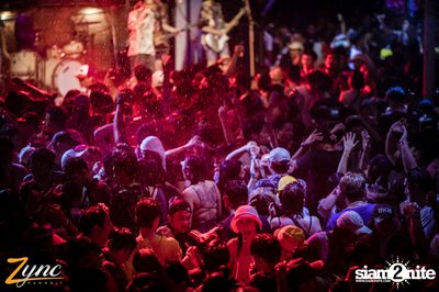 งาน Zync Songkran Festival 2019 — photo 169