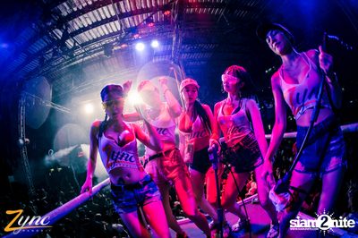 งาน Zync Songkran Festival 2019 — photo 208