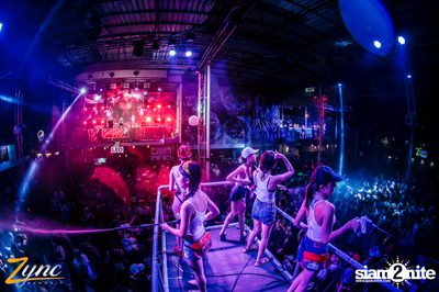 งาน Zync Songkran Festival 2019 — photo 215