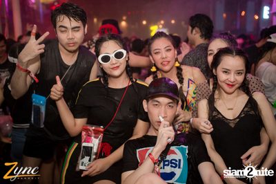 งาน Zync Songkran Festival 2019 — photo 226