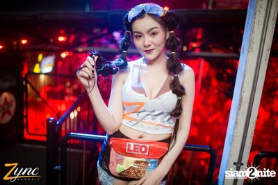 งาน Zync Songkran Festival 2019 — photo 235