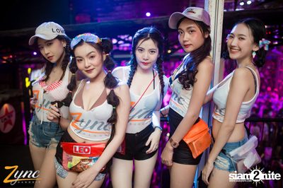 งาน Zync Songkran Festival 2019 — photo 237