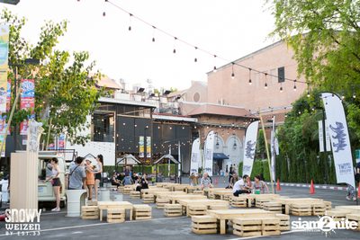 Singha Summer Splash 2019 at One Nimman — photo 9