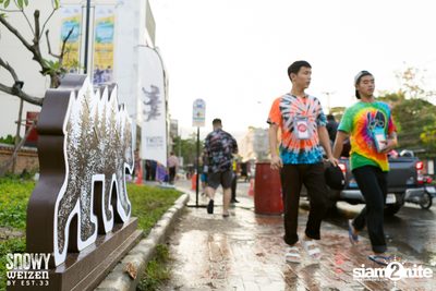 Singha Summer Splash 2019 at One Nimman — photo 10