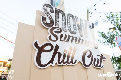 Singha Summer Splash 2019 at One Nimman — photo 12