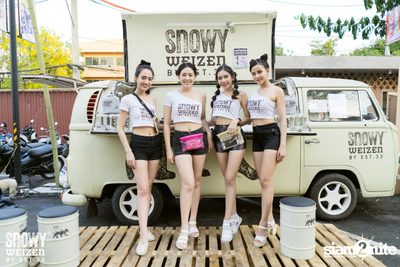 Singha Summer Splash 2019 at One Nimman — photo 13