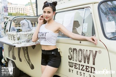 Singha Summer Splash 2019 at One Nimman — photo 15