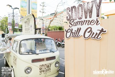 Singha Summer Splash 2019 at One Nimman — photo 22