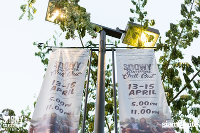 Singha Summer Splash 2019 at One Nimman — photo 28