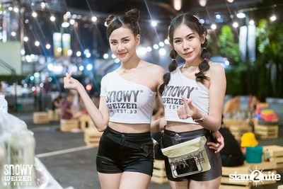 Singha Summer Splash 2019 at One Nimman — photo 30