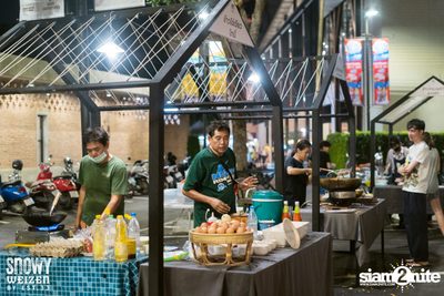 Singha Summer Splash 2019 at One Nimman — photo 38
