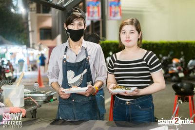 Singha Summer Splash 2019 at One Nimman — photo 40