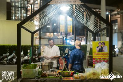 Singha Summer Splash 2019 at One Nimman — photo 43
