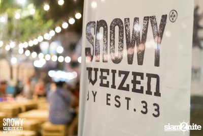 Singha Summer Splash 2019 at One Nimman — photo 48