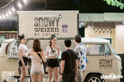 Singha Summer Splash 2019 at One Nimman — photo 49