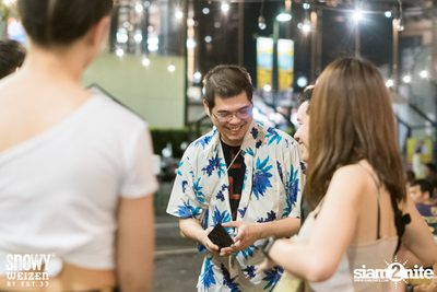 Singha Summer Splash 2019 at One Nimman — photo 50