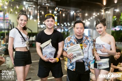 Singha Summer Splash 2019 at One Nimman — photo 52