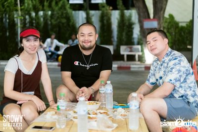 Singha Summer Splash 2019 at One Nimman — photo 53