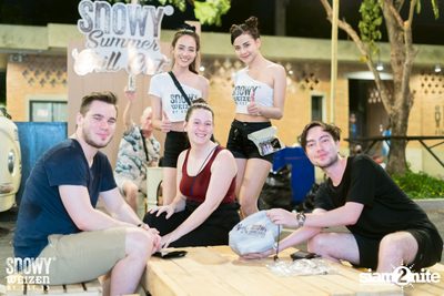 Singha Summer Splash 2019 at One Nimman — photo 54