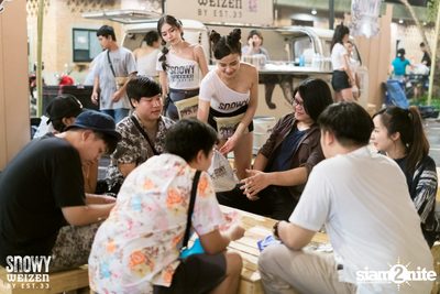Singha Summer Splash 2019 at One Nimman — photo 56