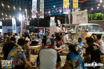 Singha Summer Splash 2019 at One Nimman — photo 59