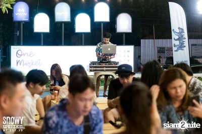 Singha Summer Splash 2019 at One Nimman — photo 60