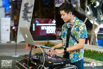 Singha Summer Splash 2019 at One Nimman — photo 61