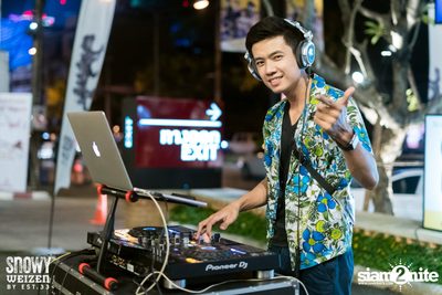 Singha Summer Splash 2019 at One Nimman — photo 62