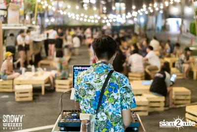 Singha Summer Splash 2019 at One Nimman — photo 63