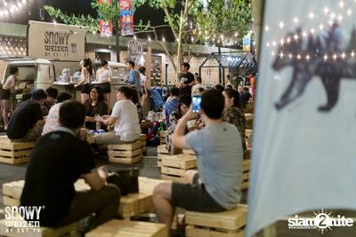 Singha Summer Splash 2019 at One Nimman — photo 65