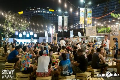 Singha Summer Splash 2019 at One Nimman — photo 66